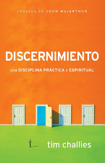 Imagen de Discernimiento: Una disciplina practica y espiritual