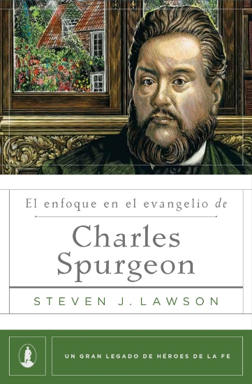 Imagen de El enfoque en el evangelio de Charles Spurgeon