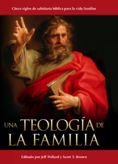 Imagen de Una Teologia de la Familia