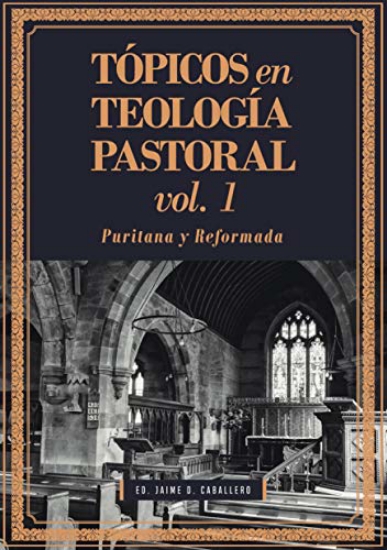 Imagen de Topicos en Teologia Pastoral - Vol 1