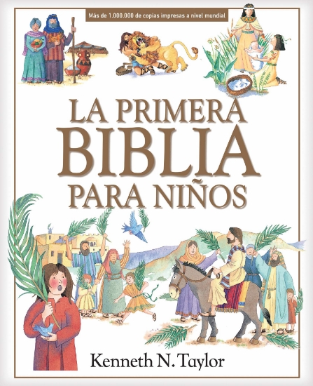 Imagen de La primera Biblia para niños
