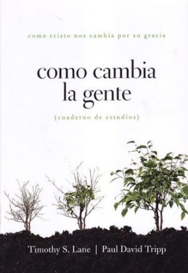 Imagen de Como Cambia la Gente - Cuaderno de Estudio