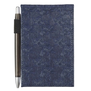 Imagen de Trust in the Lord Faux Leather Notepad and Pen Set - Proverbs 3:5