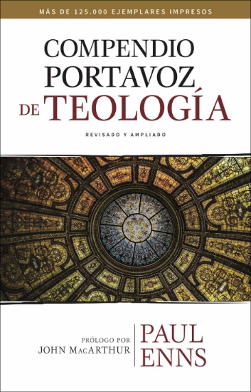 Imagen de Compendio Portavoz de teologia