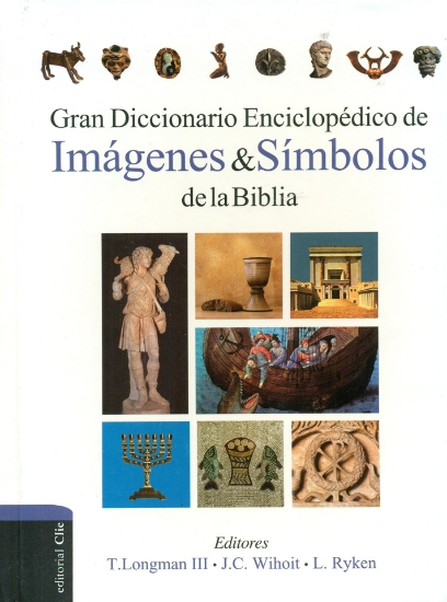 Imagen de Gran diccionario enciclopedico de imagenes y simbolos de la Biblia