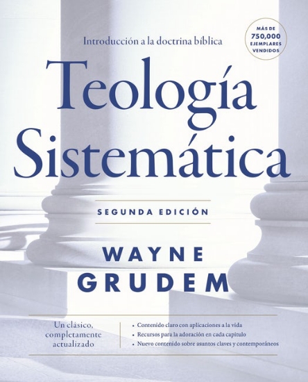 Imagen de Teologia Sistematica 2da Edicion (Grudem)