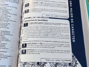 Imagen de Biblia de la Mama Ocupada NVI, Leathersoft, Turquesa