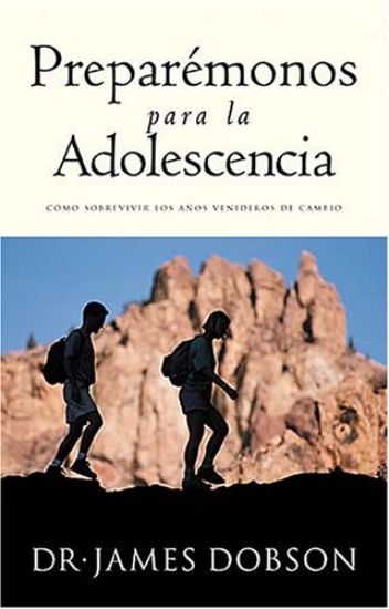 Imagen de Preparemonos para la adolescencia