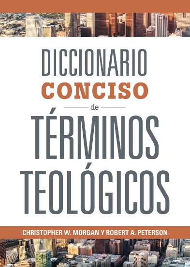 Imagen de Diccionario Conciso de Terminos Teologicos