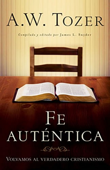 Imagen de Fe autentica