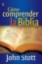 Imagen de Como comprender la Biblia