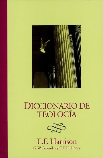 Imagen de Diccionario de Teologia