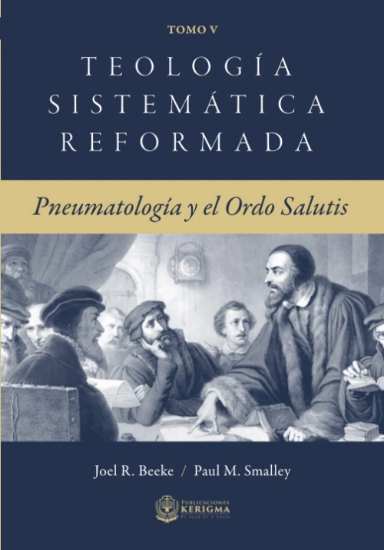 Imagen de Teologia Sistematica Reformada Vol. V