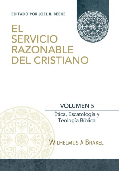 Imagen de El Servicio Razonable del Cristiano - Vol. 5