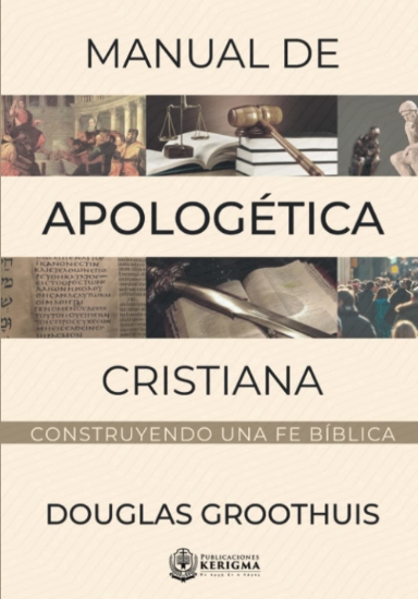Imagen de Manual de Apologetica Cristiana