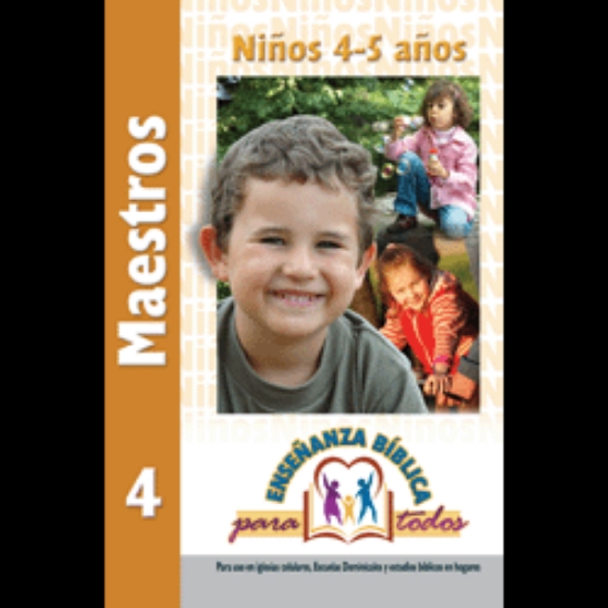 Imagen de EBPT. Maestros. Niños 4-5 años (4)