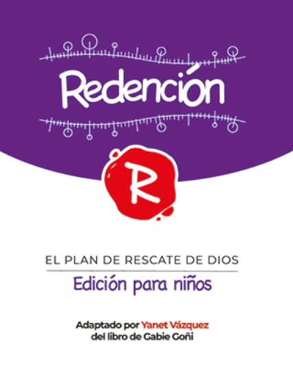 Imagen de Redencion para niños