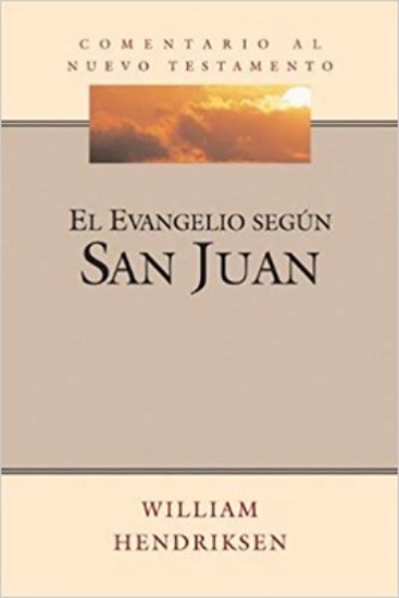 Imagen de Comentario al NT - El Evangelio Segun San Juan