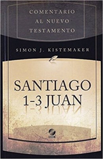 Imagen de Comentario al NT - Santiago a 1-3 Juan