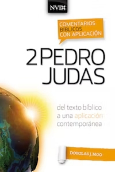 Imagen de Comentario biblico con aplicacion NVI - 2 Pedro y Judas