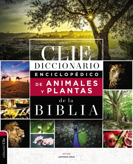 Imagen de Diccionario Enciclopedico de Animales y Plantas de la Biblia