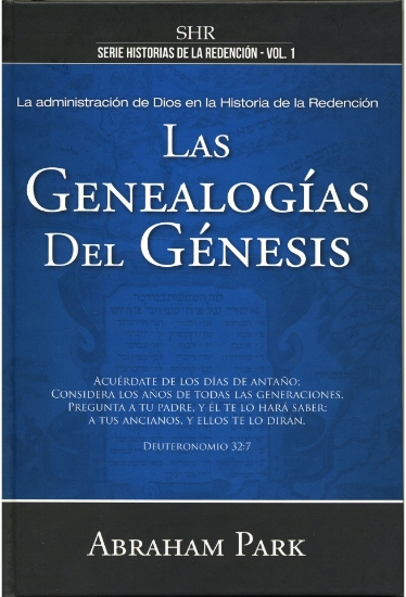 Imagen de Las genealogias del Genesis - Historia de la Redencion Vol. 1