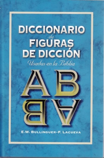 Imagen de Diccionario de Figuras de Dicción Usadas en la Biblia