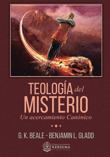 Imagen de Teología del Misterio