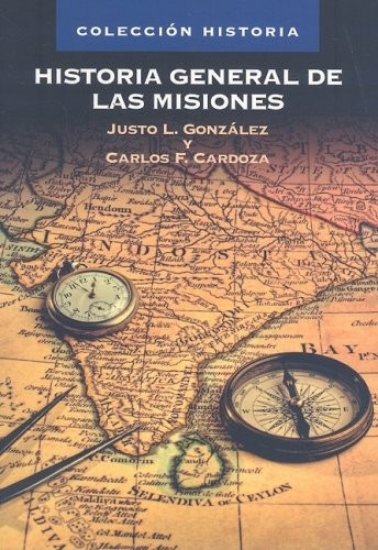 Imagen de Historia general de las misiones