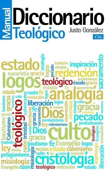 Imagen de Diccionario Manual Teológico