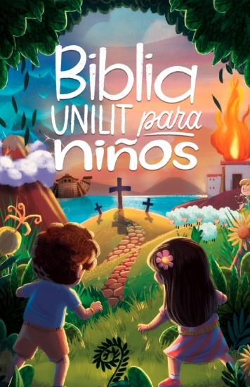 Imagen de Biblia Unilit para Niños