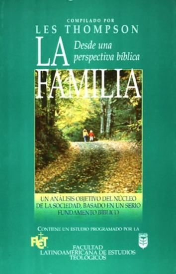 Imagen de Familia desde una perspectiva biblica (FLET) 