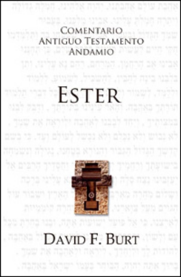 Imagen de Comentario Antiguo Testamento Andamio: Ester