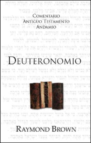 Imagen de Comentario Antiguo Testamento Andamio: Deuteronomio