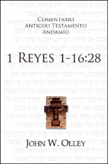 Imagen de Comentario Antiguo Testamento Andamio: 1 Reyes 1-16:28