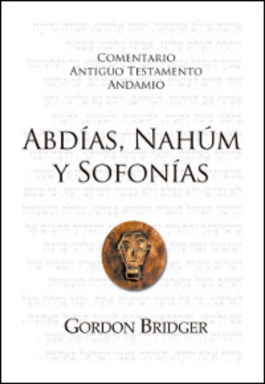 Imagen de Comentario Antiguo Testamento Andamio: Abdías, Nahúm y Sofonías