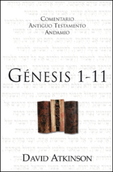 Imagen de Comentario Antiguo Testamento Andamio: Génesis 1-11