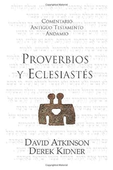 Imagen de Comentario Antiguo Testamento Andamio: Proverbios y Eclesiastés