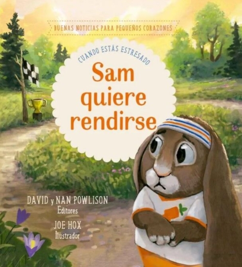 Imagen de Sam quiere rendirse: Cuando estás estresado
