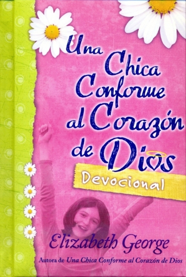 Imagen de Una chica conforme al corazón de Dios - Devocional (bolsillo)