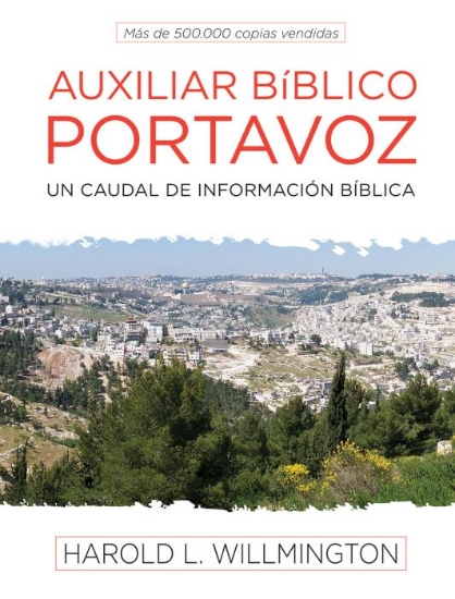 Imagen de Auxiliar biblico Portavoz