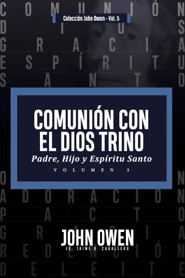 Imagen de COMUNION CON EL DIOS TRINO - VOL. 2