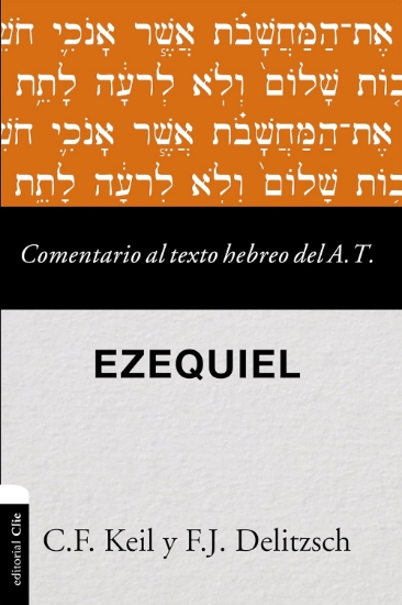 Imagen de Comentario al texto hebreo del AT: Ezequiel