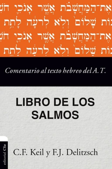 Imagen de Comentario al texto hebreo del AT: Los Salmos