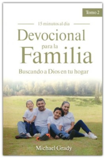 Imagen de Devocional para la familia: Buscando a Dios en tu hogar - Tomo 2