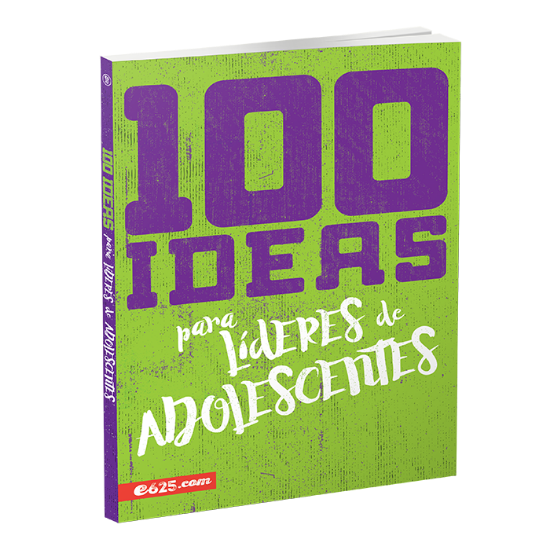 Imagen de 100 ideas para Lideres de Adolescentes
