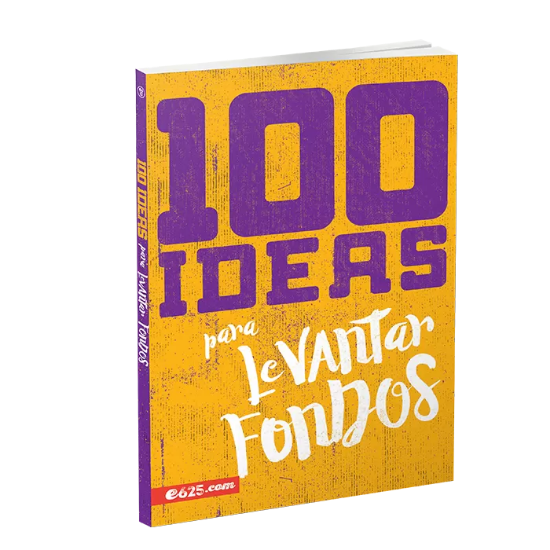 Imagen de 100 ideas para levantar fondos