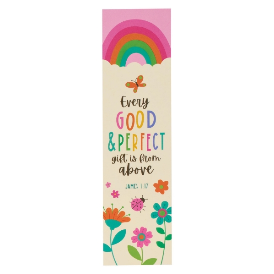 Imagen de Every Good & Perfect Gift Sunday School/Teacher Bookmark Set - James 1:17
