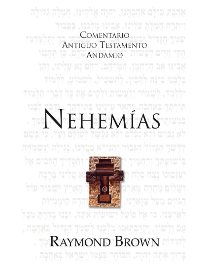 Imagen de Comentario Antiguo Testamento Andamio: Nehemias