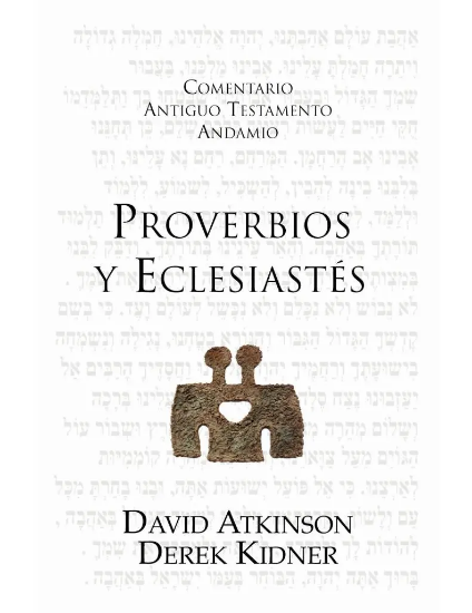 Imagen de Comentario Antiguo Testamento Andamio: Proverbios y Eclesiastes